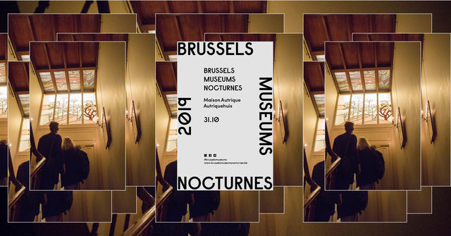 Brussels Museums Nocturnes 2019