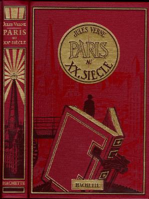 Paris in the 20th Century book cover