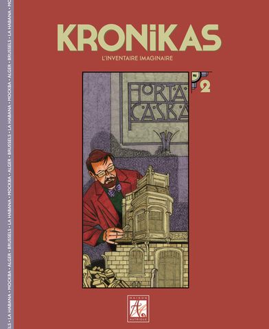 Kronikas 2 couverture