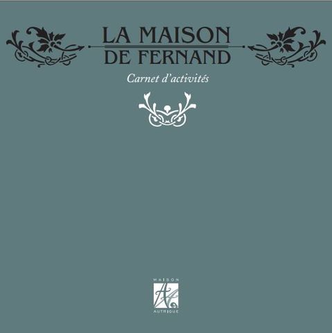 MaisonAutrique CarnetFernand