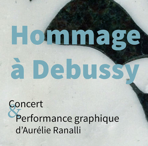 Hommage à  Debussy