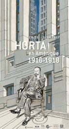 Affiche Horta en Amérique