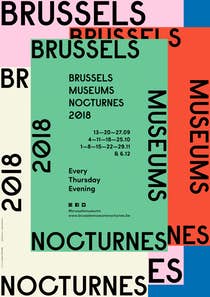 Brussel Museum Nocturnes