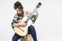 Masterclass de guitare de Gaëlle Solal