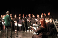 Youth Choir - Brussels Voices Brüksel Genç Sesler Korosu